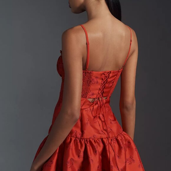 Annika Mini Dress - Picture 4 of 14